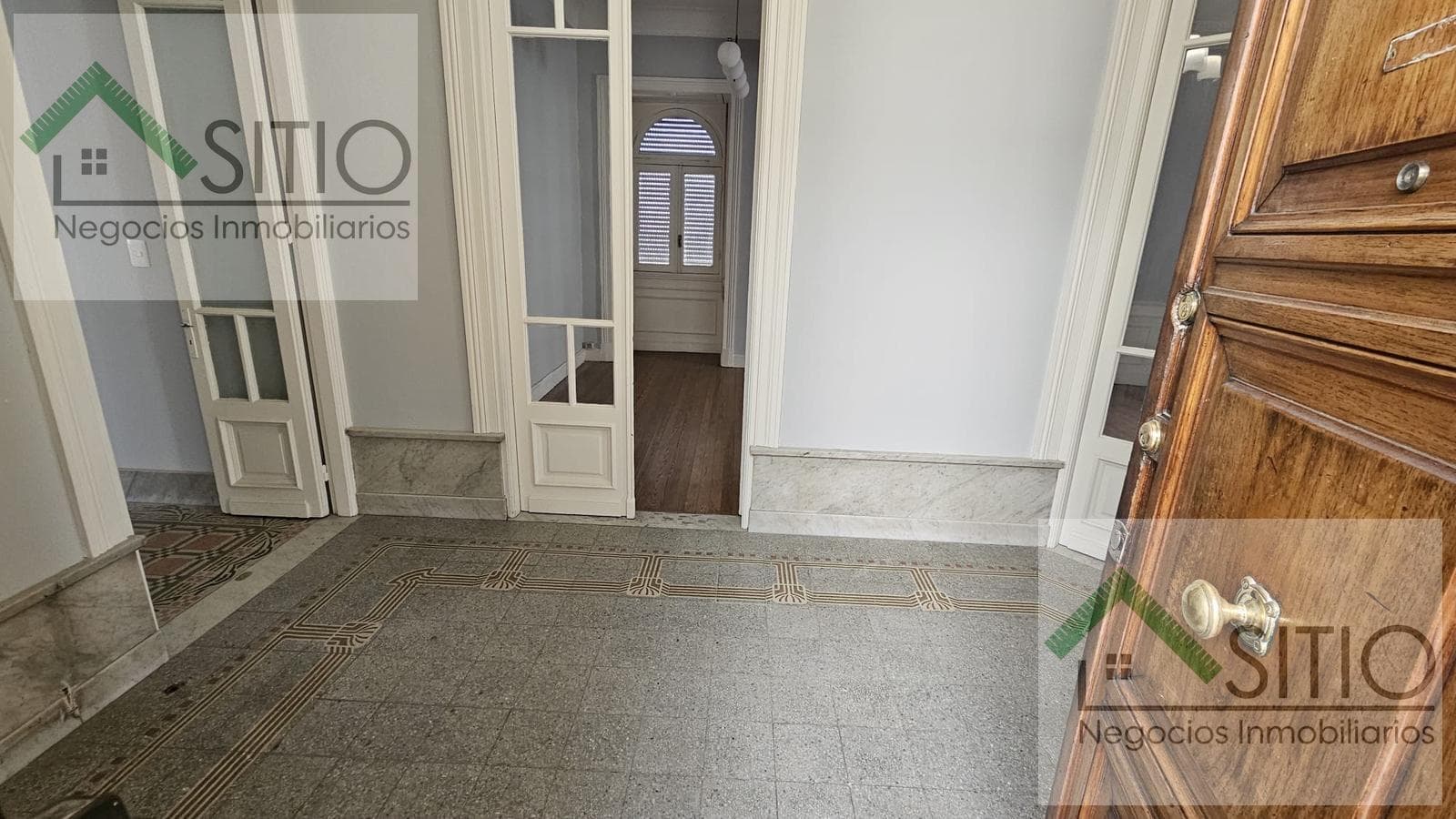 Vendo apartamento de 3 dormitorios 168 m2 en Aguada