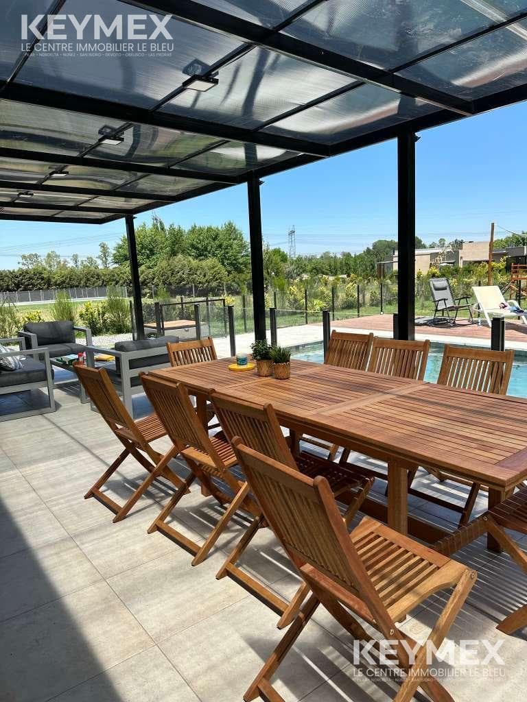 4-ROOM HOUSE FOR RENT IN ALTOS DE MANZANARES