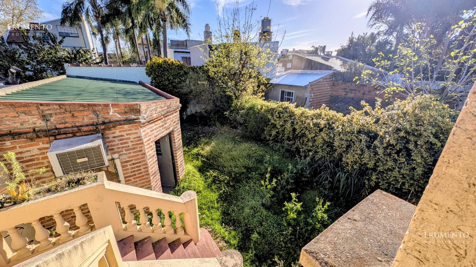 5-ROOM HOUSE WITH GARDEN FOR SALE IN SAN ANDRES
