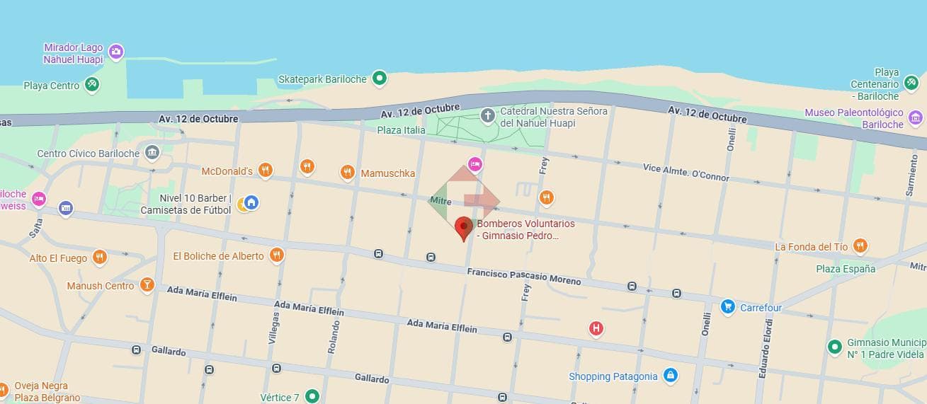 Garage for Rent in Downtown Bariloche