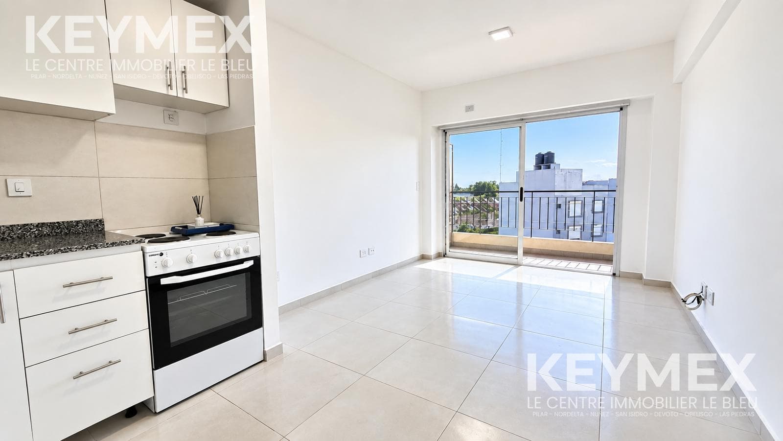 Studio Apartment for Rent with Full Amenities