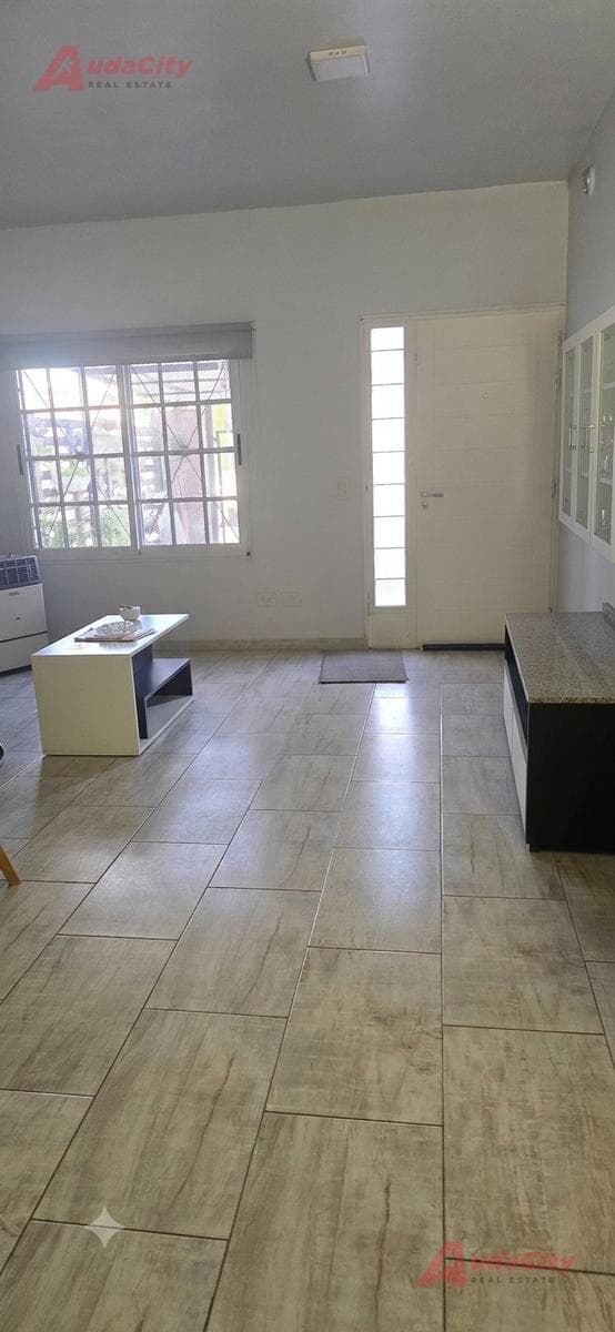 2-BEDROOM DUPLEX FOR SALE WITH GARAGE IN LOS POLVORINES
