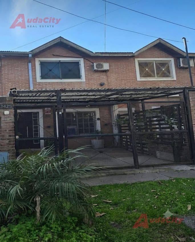 2-BEDROOM DUPLEX FOR SALE WITH GARAGE IN LOS POLVORINES