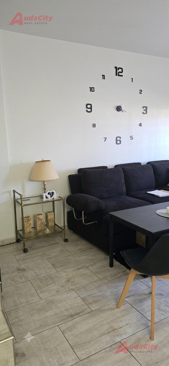 2-BEDROOM DUPLEX FOR SALE WITH GARAGE IN LOS POLVORINES