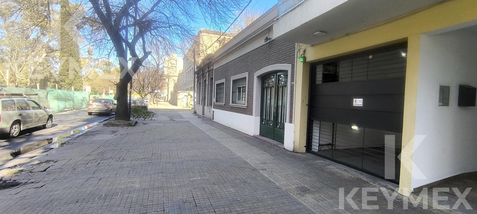 Ground-Floor Open-Air Parking Space for Rent, La Plata