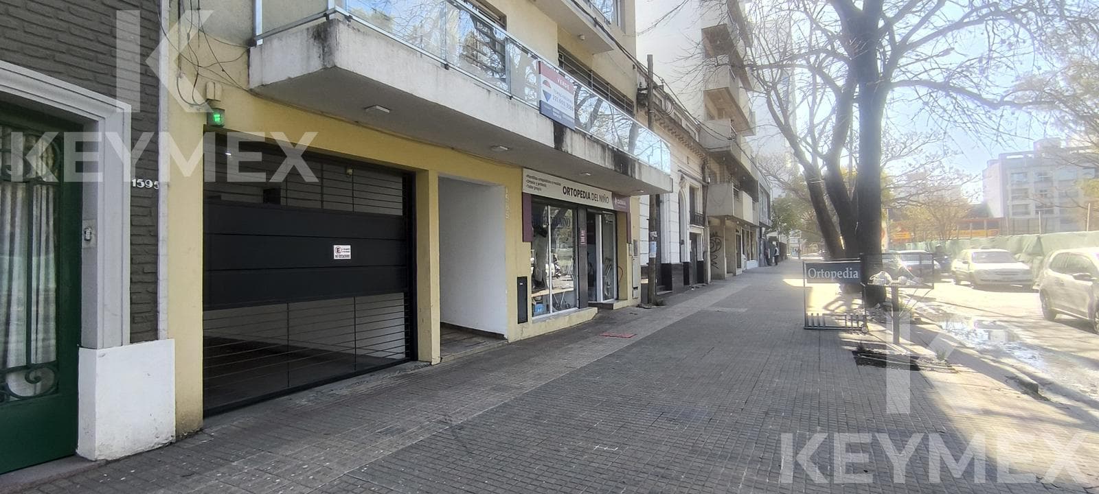 Ground-Floor Open-Air Parking Space for Rent, La Plata