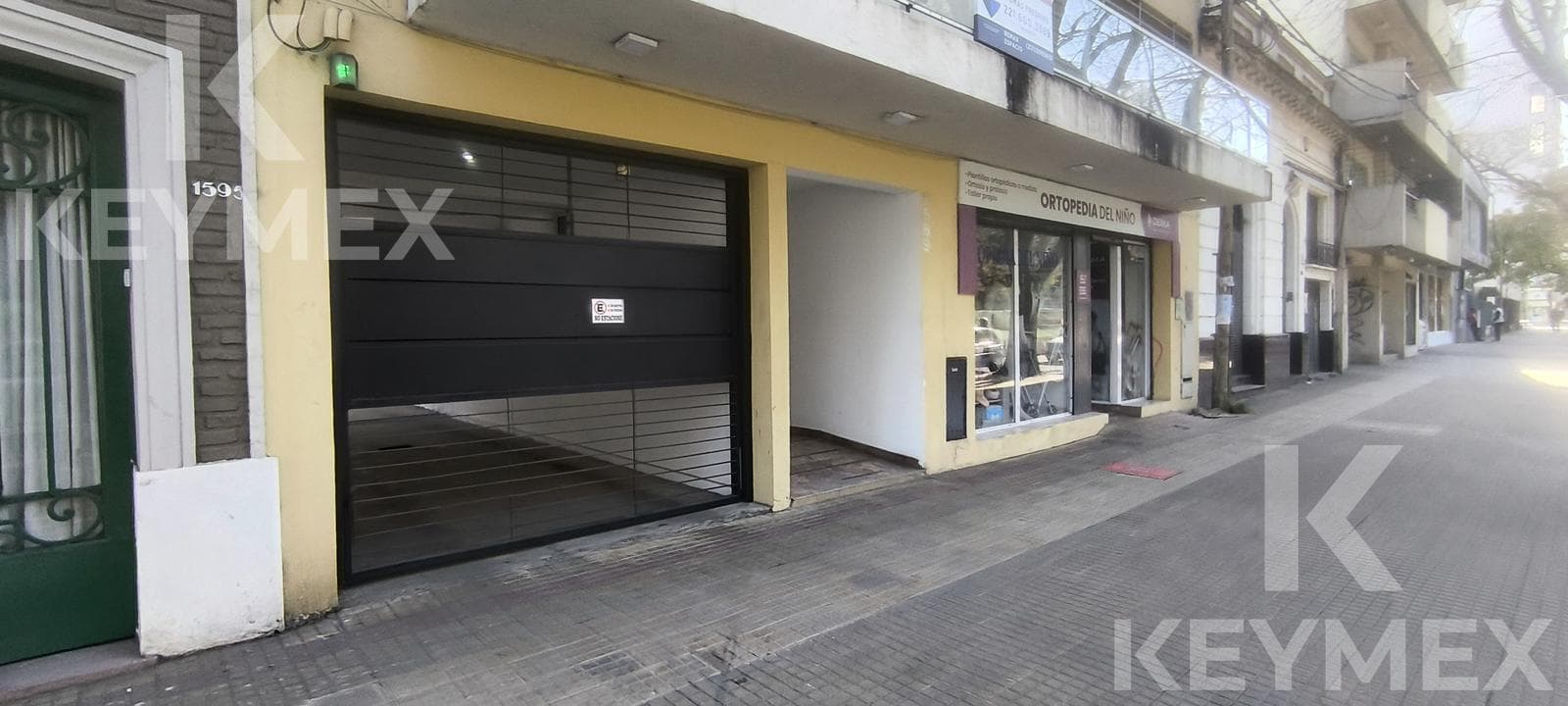 Ground-Floor Open-Air Parking Space for Rent, La Plata