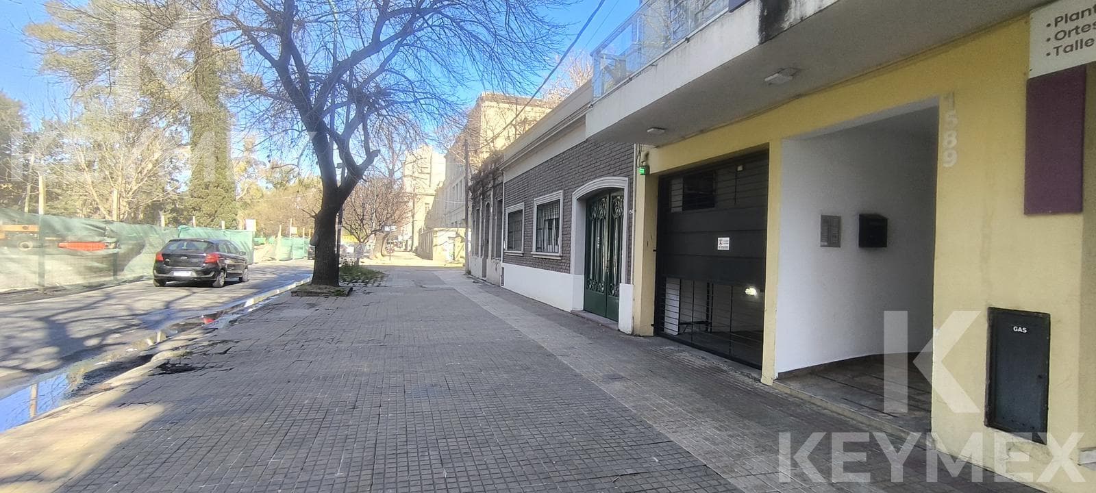Ground-Floor Open-Air Parking Space for Rent, La Plata