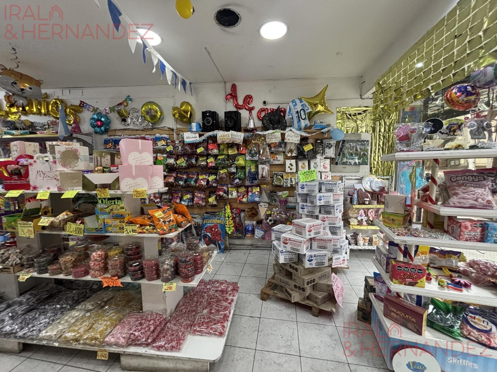 Business in Villa Crespo