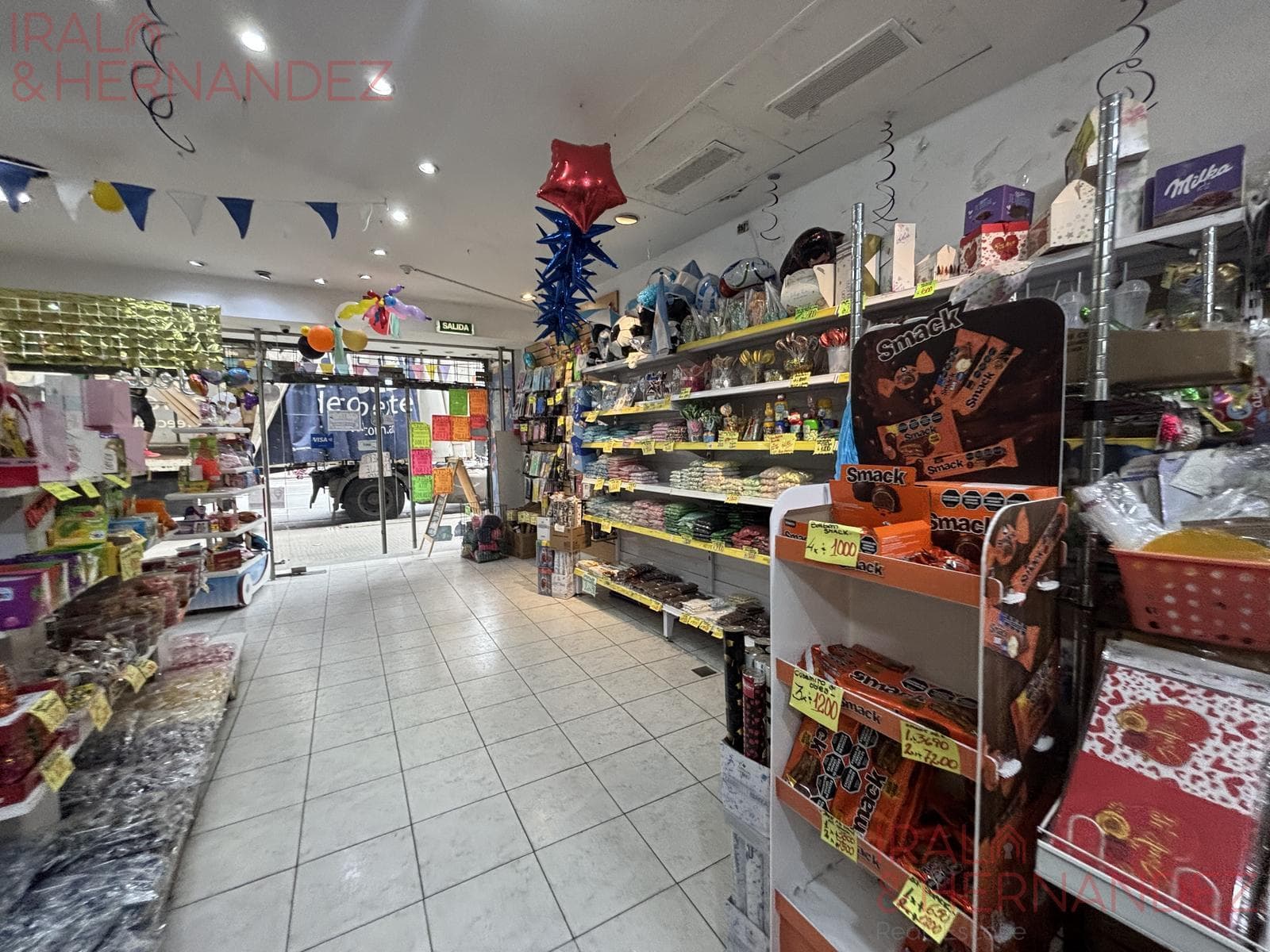 Business in Villa Crespo