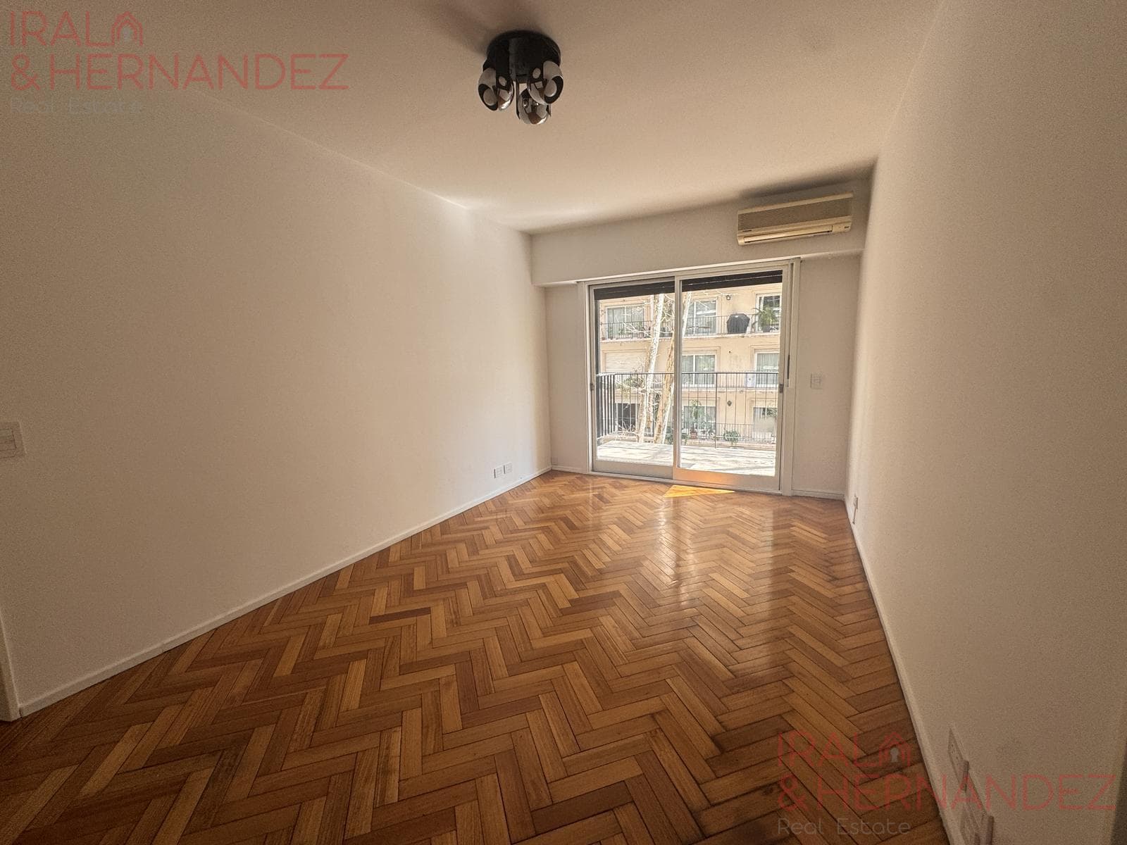 Two-room apartment for rent
