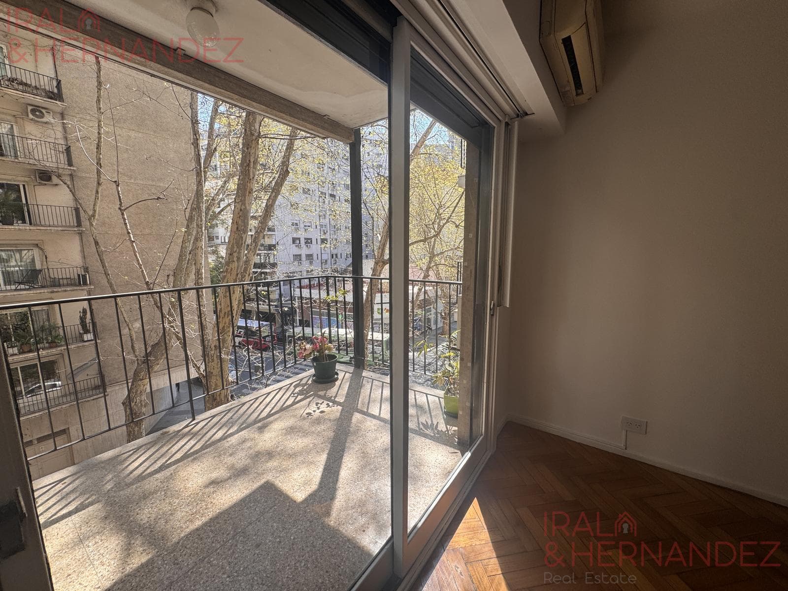 Two-room apartment for rent