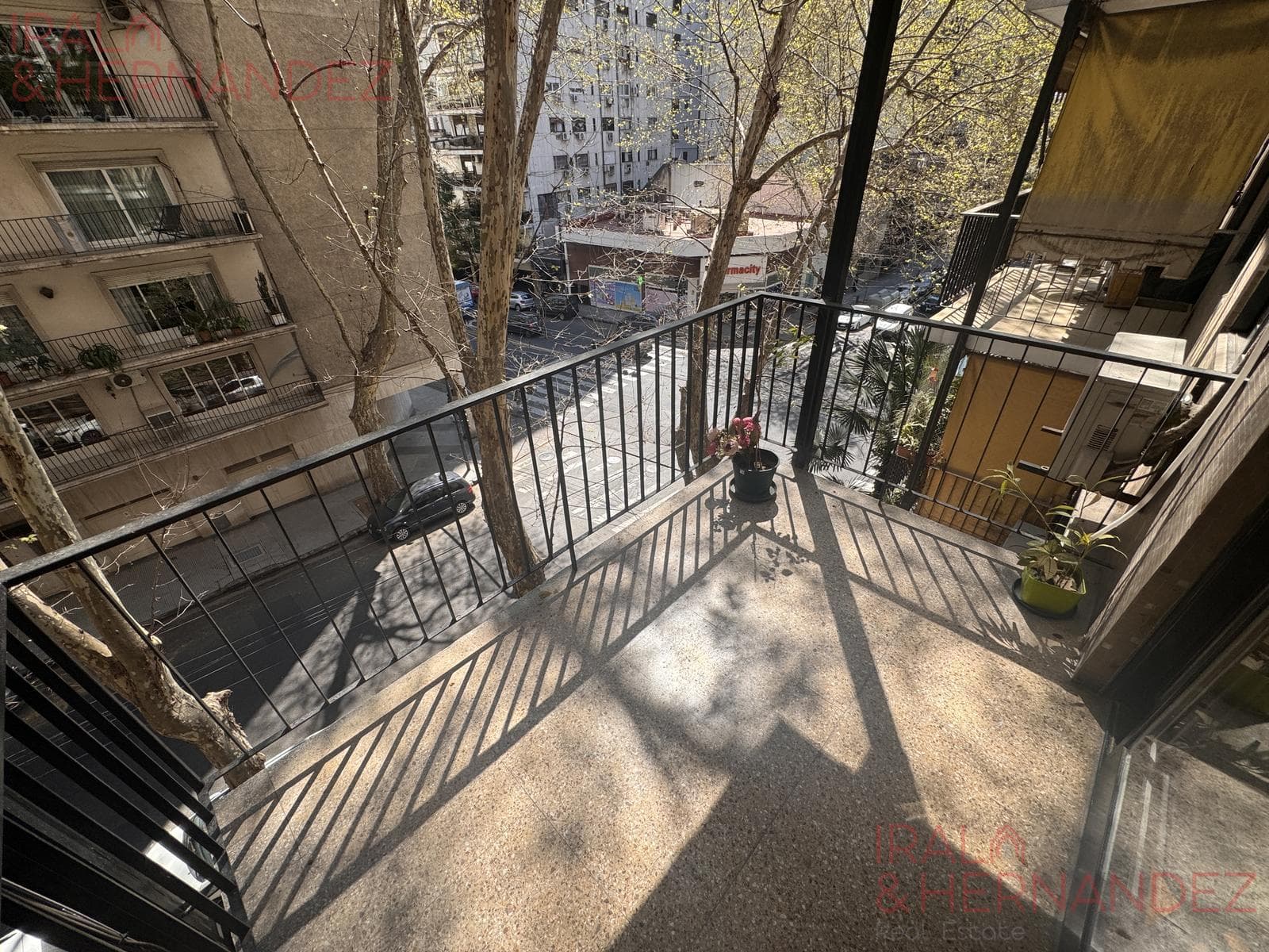 Two-room apartment for rent