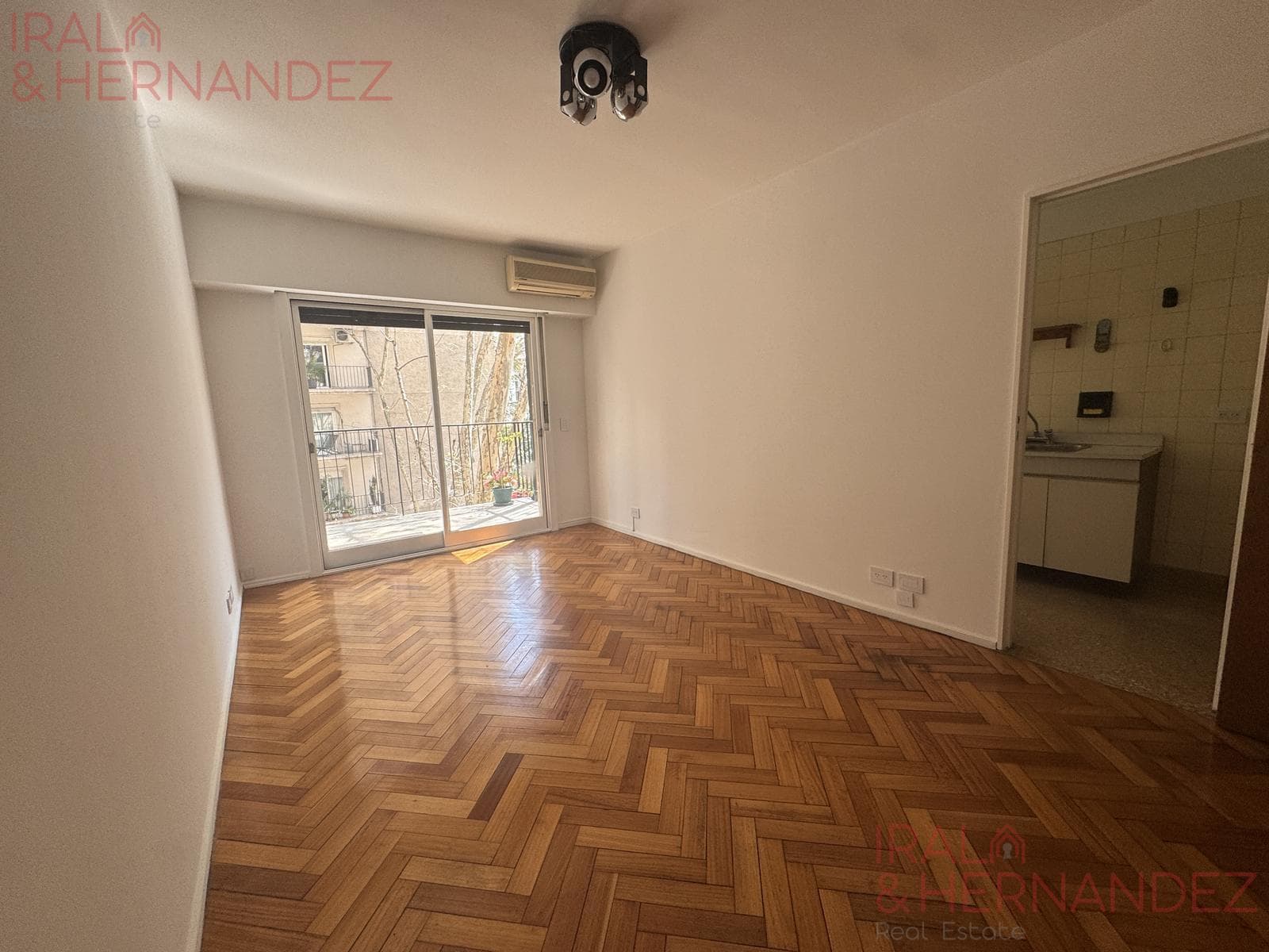 Two-room apartment for rent