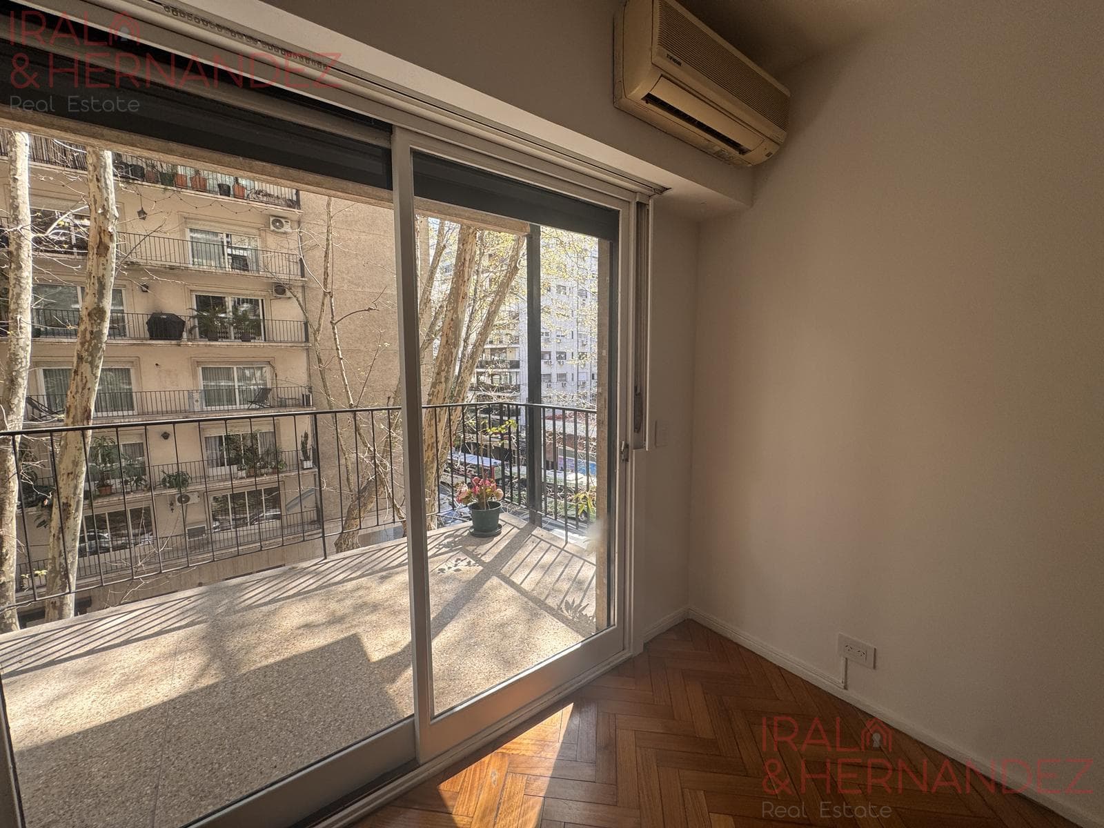 Two-room apartment for rent