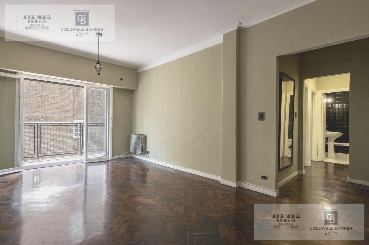3-ROOM APARTMENT FOR SALE WITH BALCONY