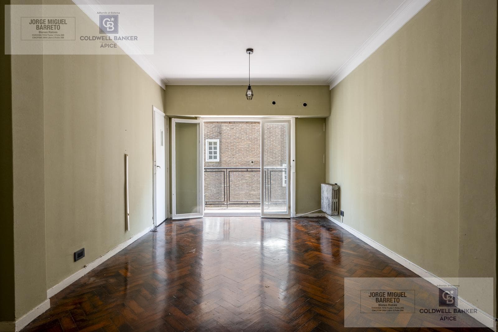 3-ROOM APARTMENT FOR SALE WITH BALCONY