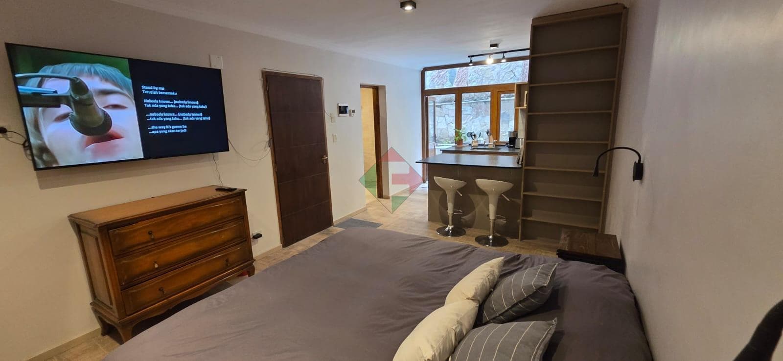 Central Studio Apartment for Sale in Bariloche