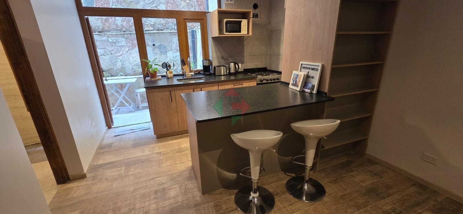 Central Studio Apartment for Sale in Bariloche
