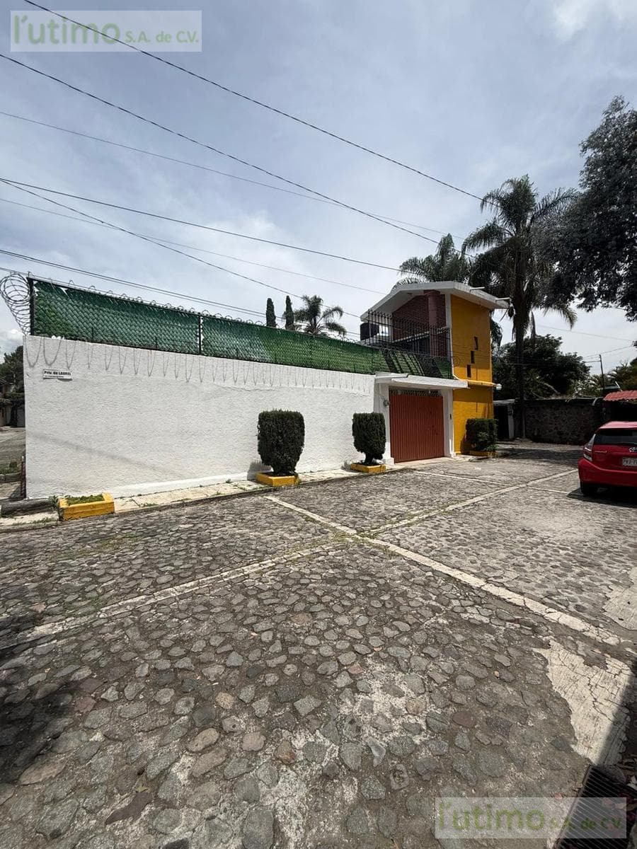 CASA EN VENTA EN CHAMILPA, CUERNAVACA