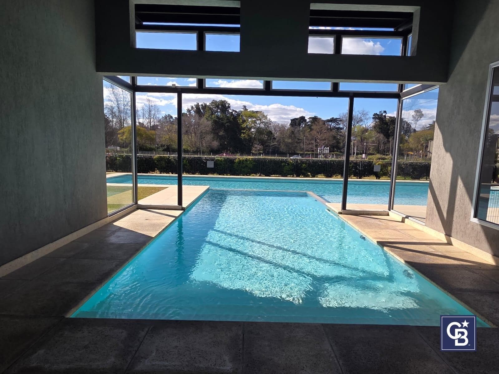 2-room apartment for sale with rental potential in Altos de Benavidez