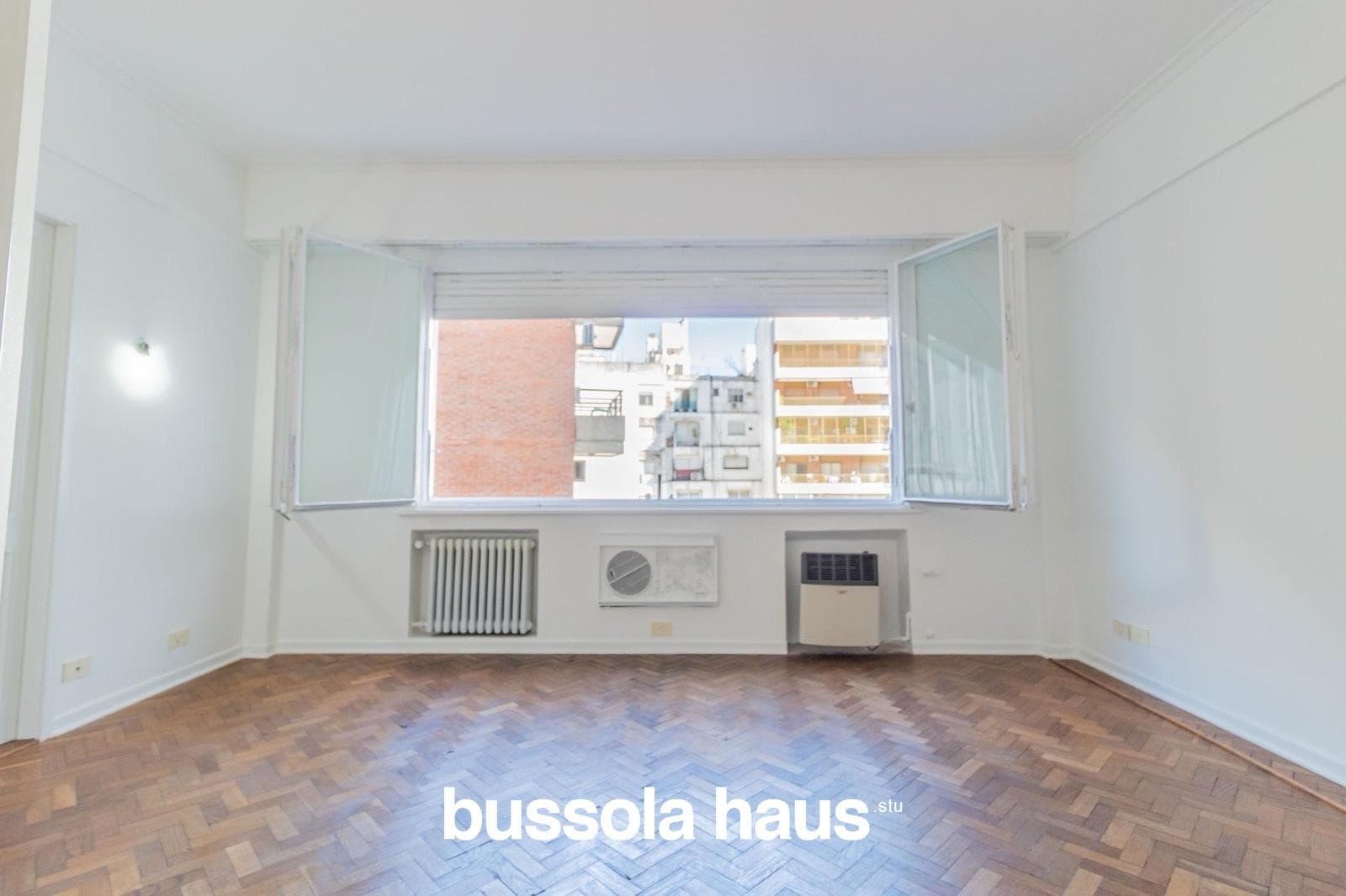 Departamento en venta 3 ambientes con dependencia en Recoleta