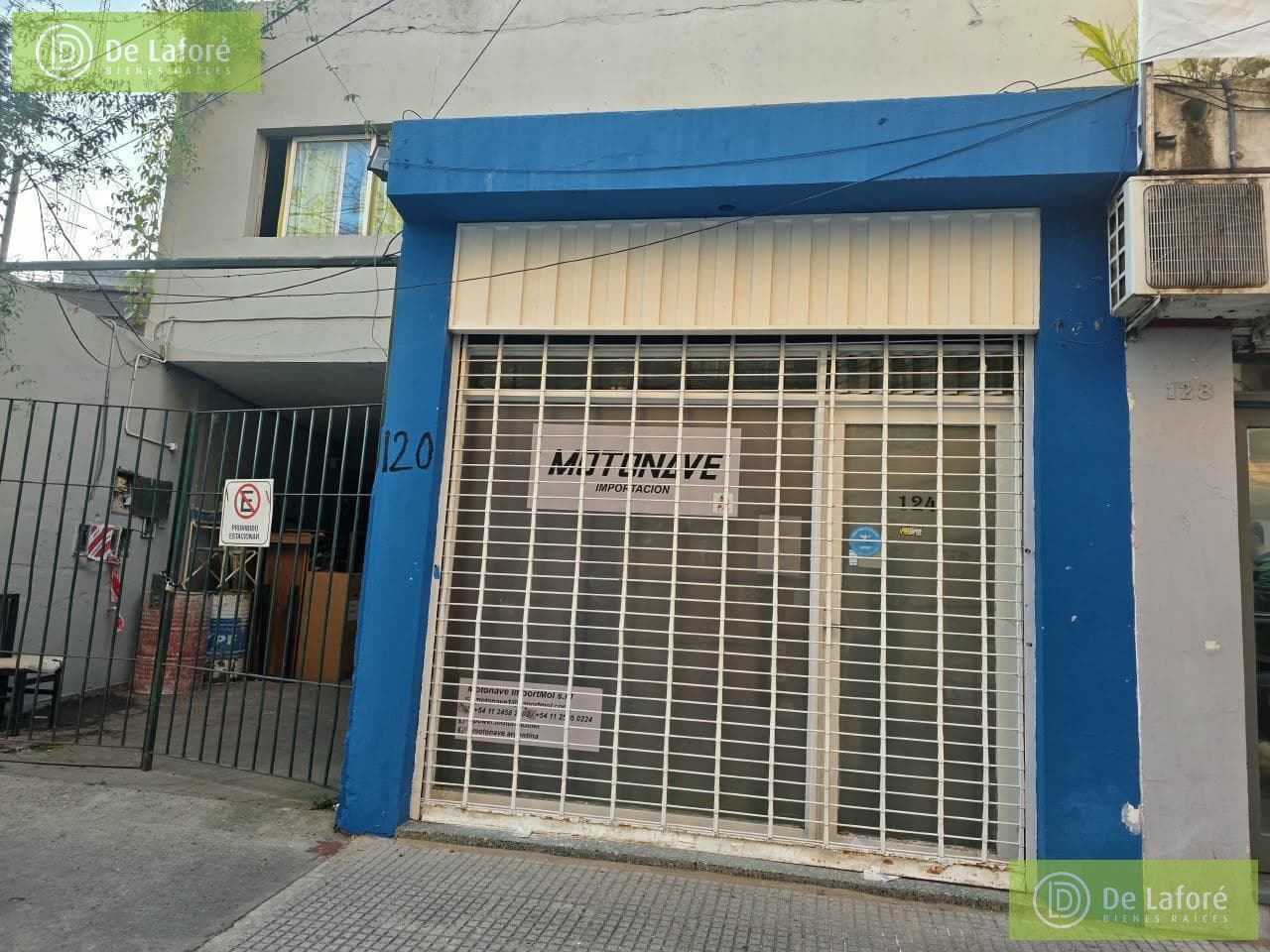 FOR SALE - Commercial space with bathroom, 27 m², east-facing, in the heart of San Isidro's commercial district