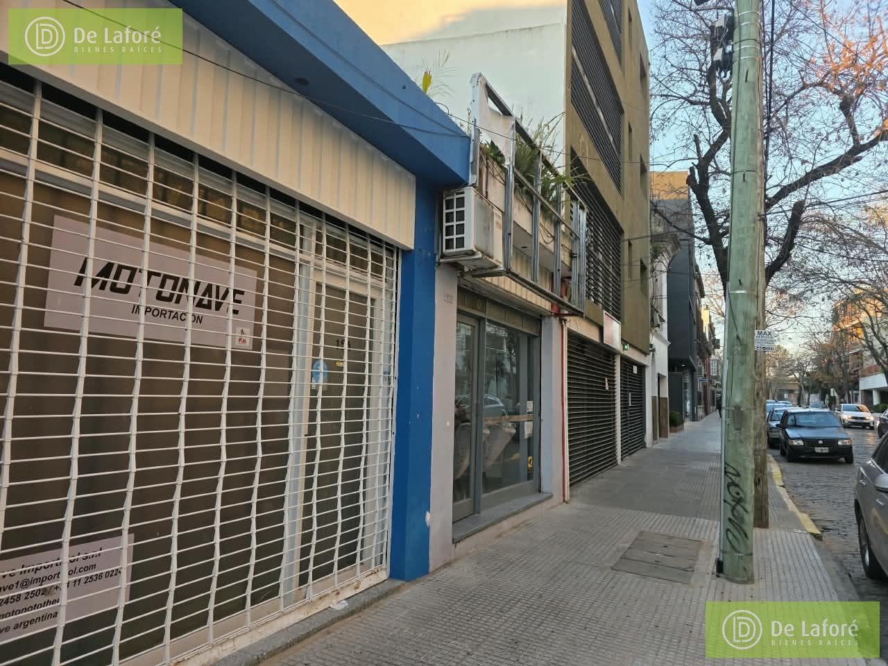 FOR SALE - Commercial space with bathroom, 27 m², east-facing, in the heart of San Isidro's commercial district
