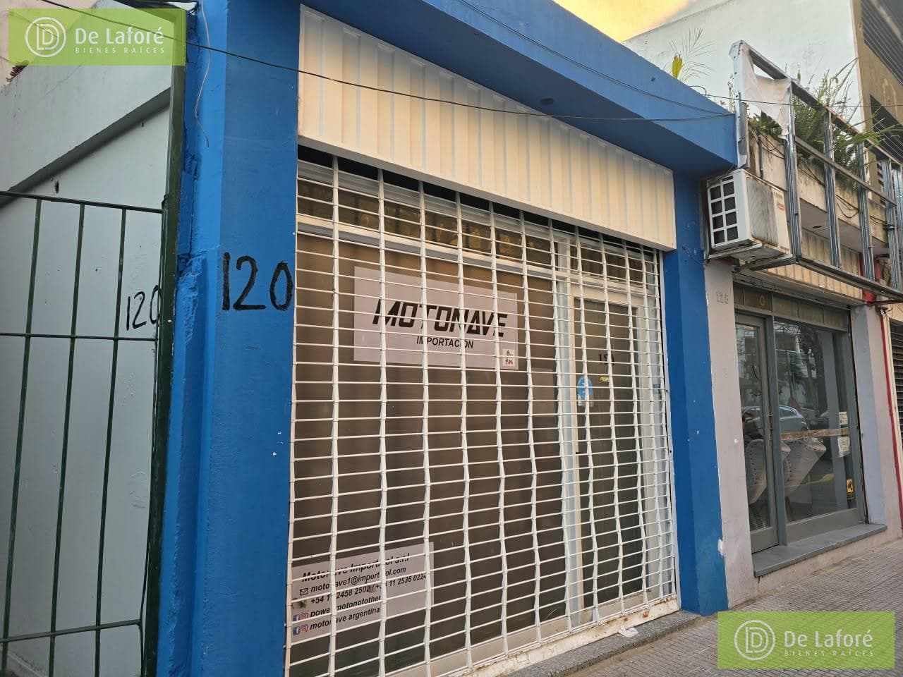 FOR SALE - Commercial space with bathroom, 27 m², east-facing, in the heart of San Isidro's commercial district