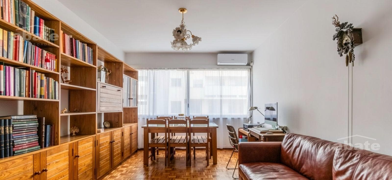 Apartamento en venta de 1 dormitorio impecable