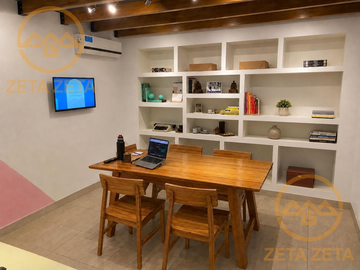 OFFICE | PASEO DI PAOLO