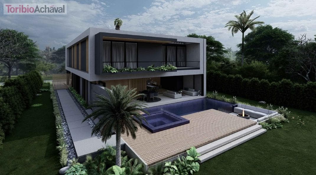 Stunning waterfront home in Los Puentes, Nordelta