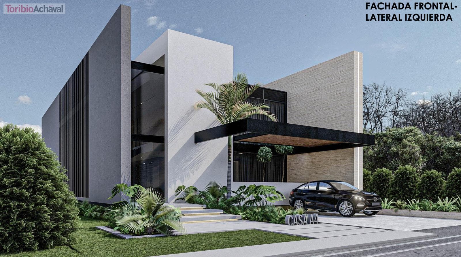 House in Los Puentes