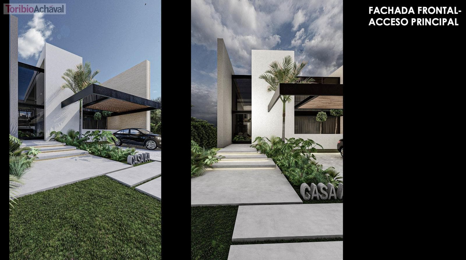 House in Los Puentes