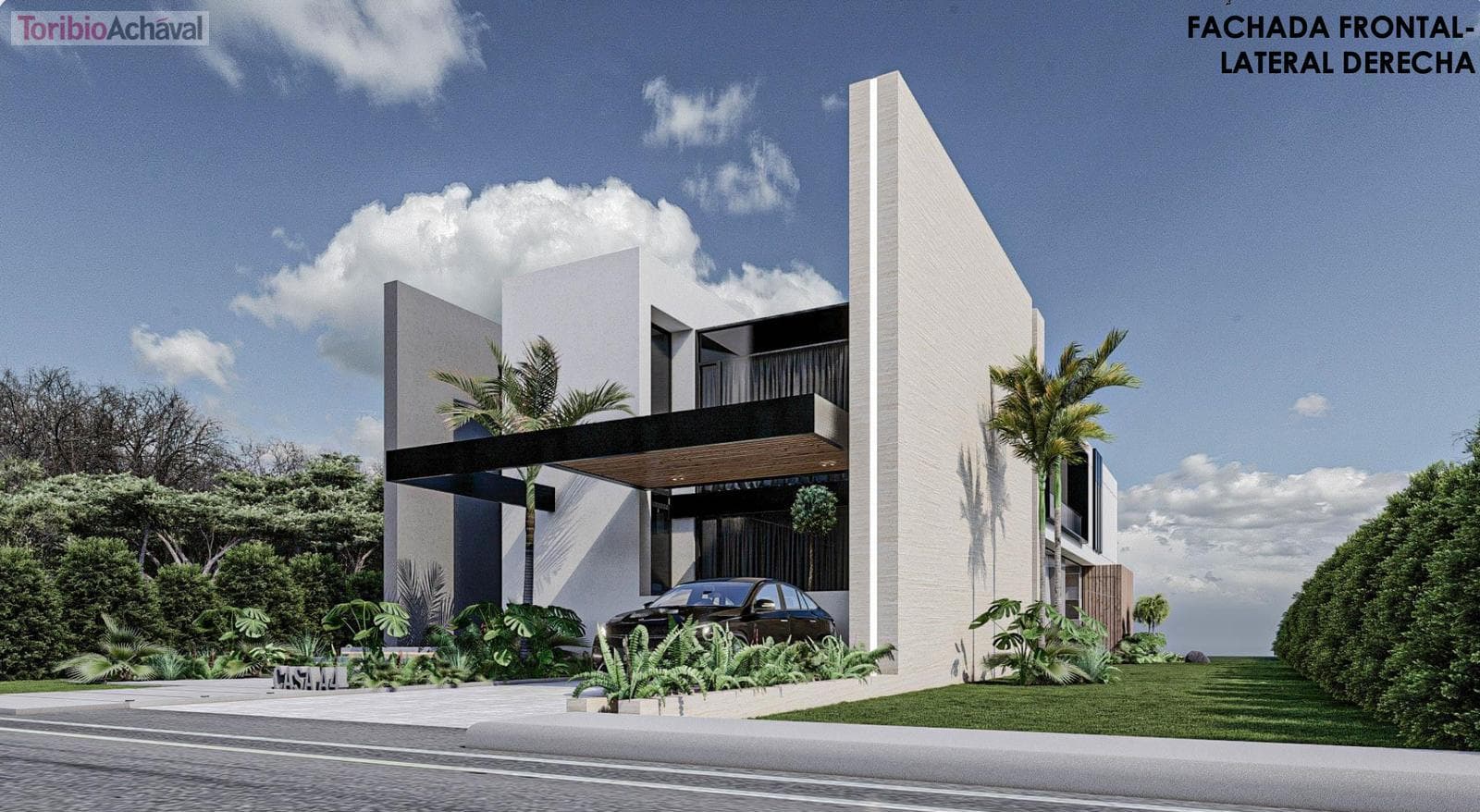 House in Los Puentes
