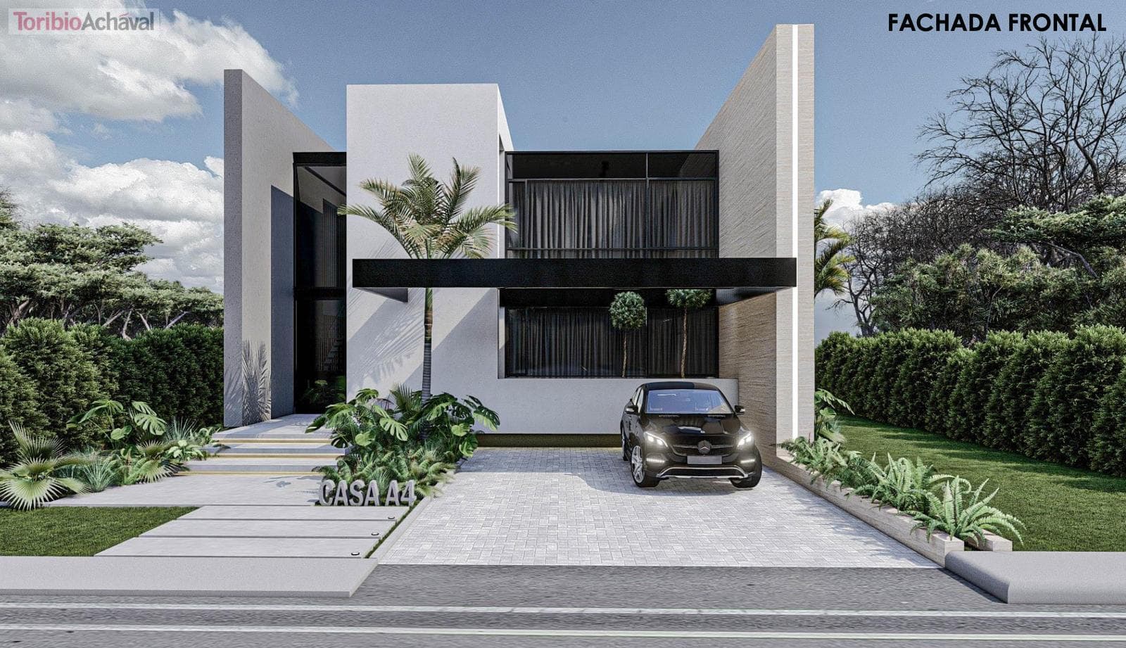 House in Los Puentes