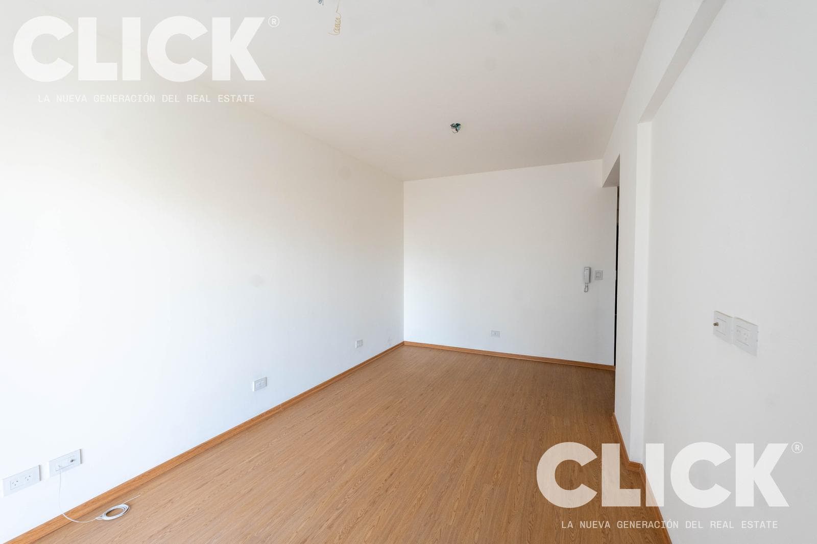 1-Bedroom Apartment with Garage - Balcony - Brand-New - Eligible for Mortgage - Suitable for Professionals - Multi-Purpose Room - V. Ortuzar