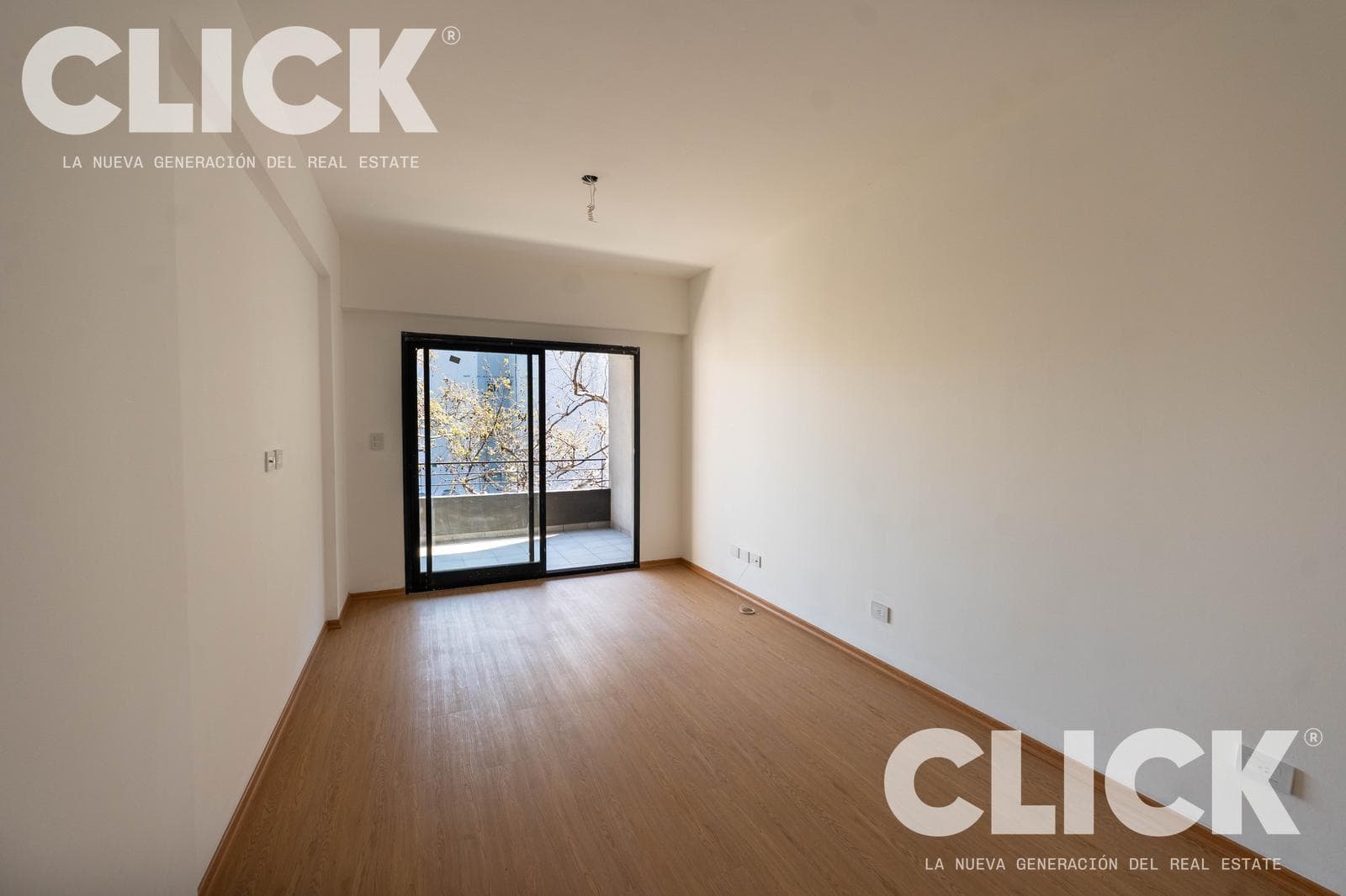 1-Bedroom Apartment with Garage - Balcony - Brand-New - Eligible for Mortgage - Suitable for Professionals - Multi-Purpose Room - V. Ortuzar