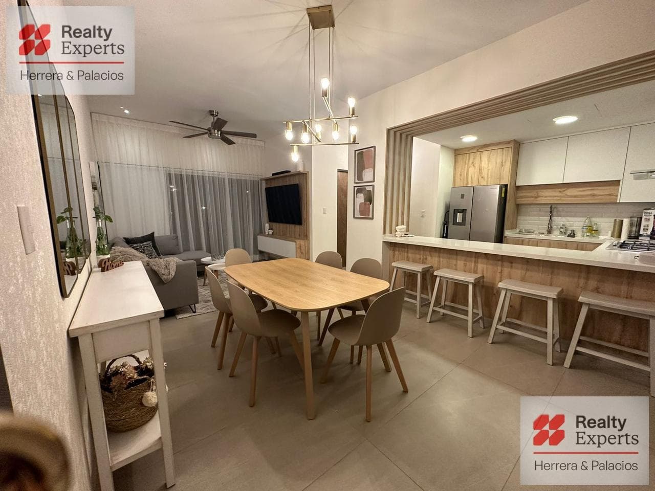 Furnished Apartment for Rent at Grazia Condominiums