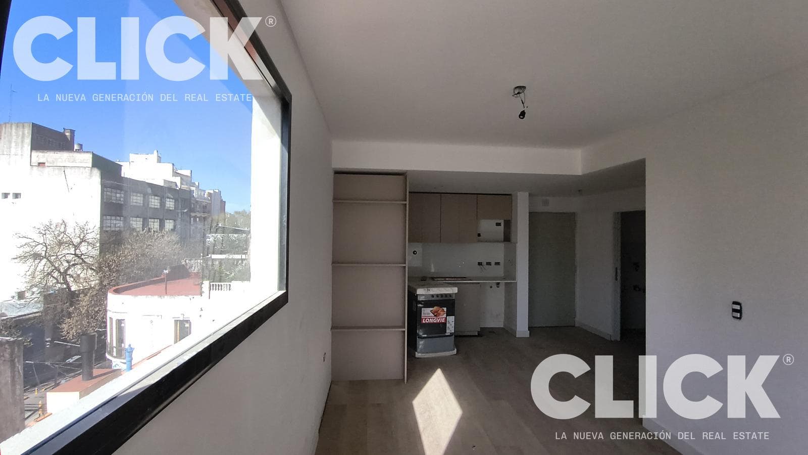 For Sale: Brand-New, Bright 3-Bedroom Apartment in Almagro