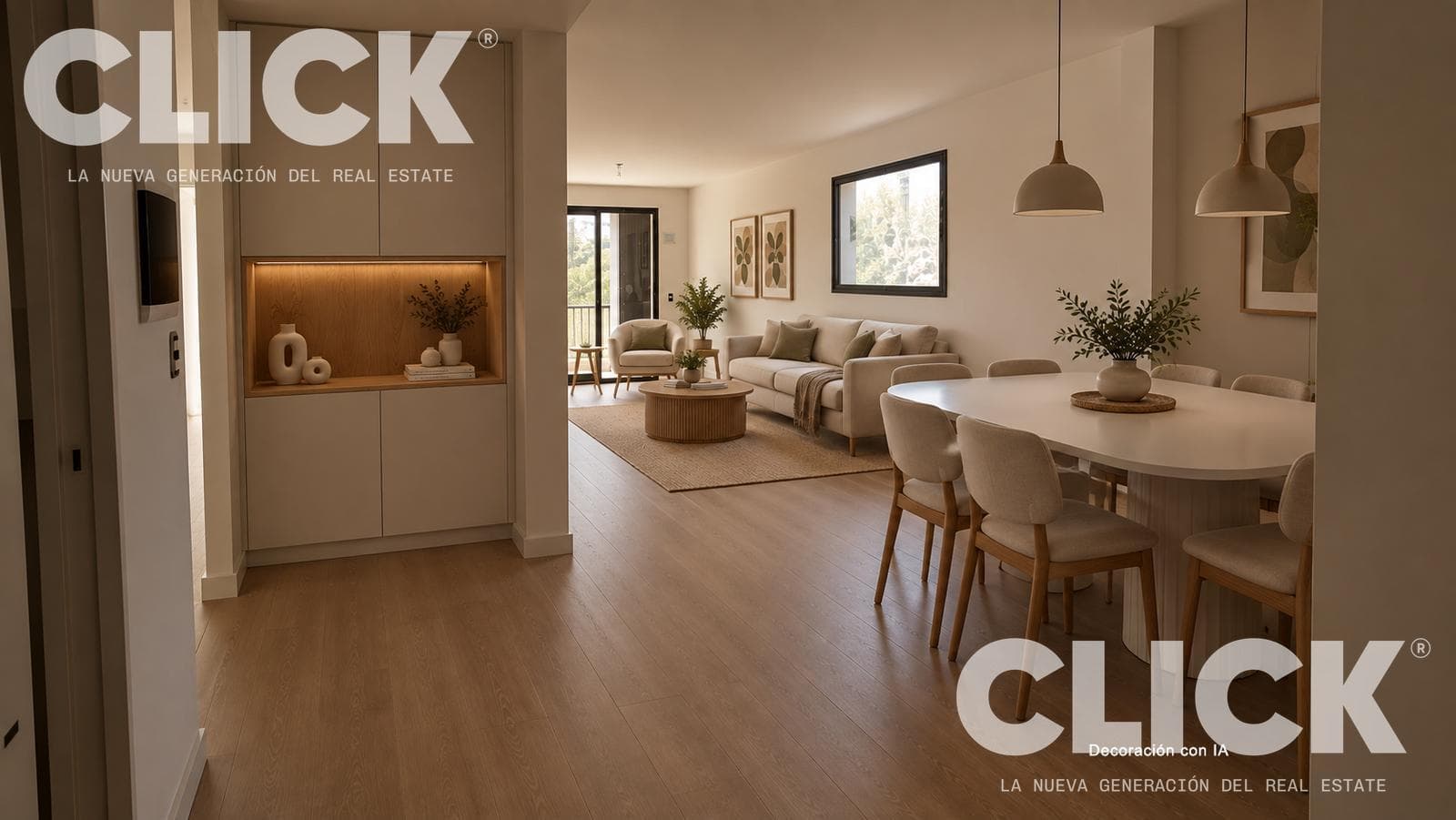 For Sale: Brand-New, Bright 3-Bedroom Apartment in Almagro