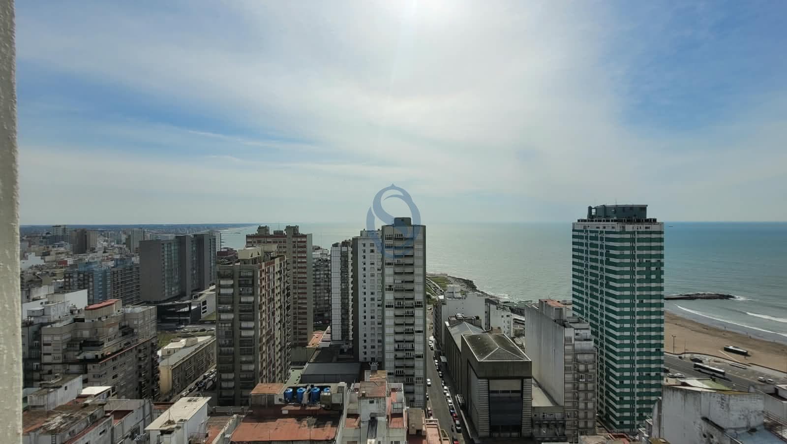 24-Month Lease - Two-room apartment with ocean view - Corrientes 1685