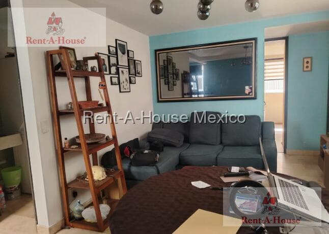 Apartment for Sale in Santa Maria Insurgentes, Cuauhtémoc JL 27-957.