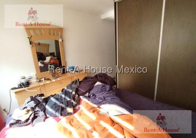Apartment for Sale in Santa Maria Insurgentes, Cuauhtémoc JL 27-957.