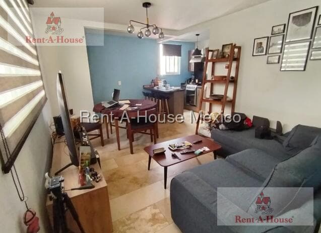Apartment for Sale in Santa Maria Insurgentes, Cuauhtémoc JL 27-957.