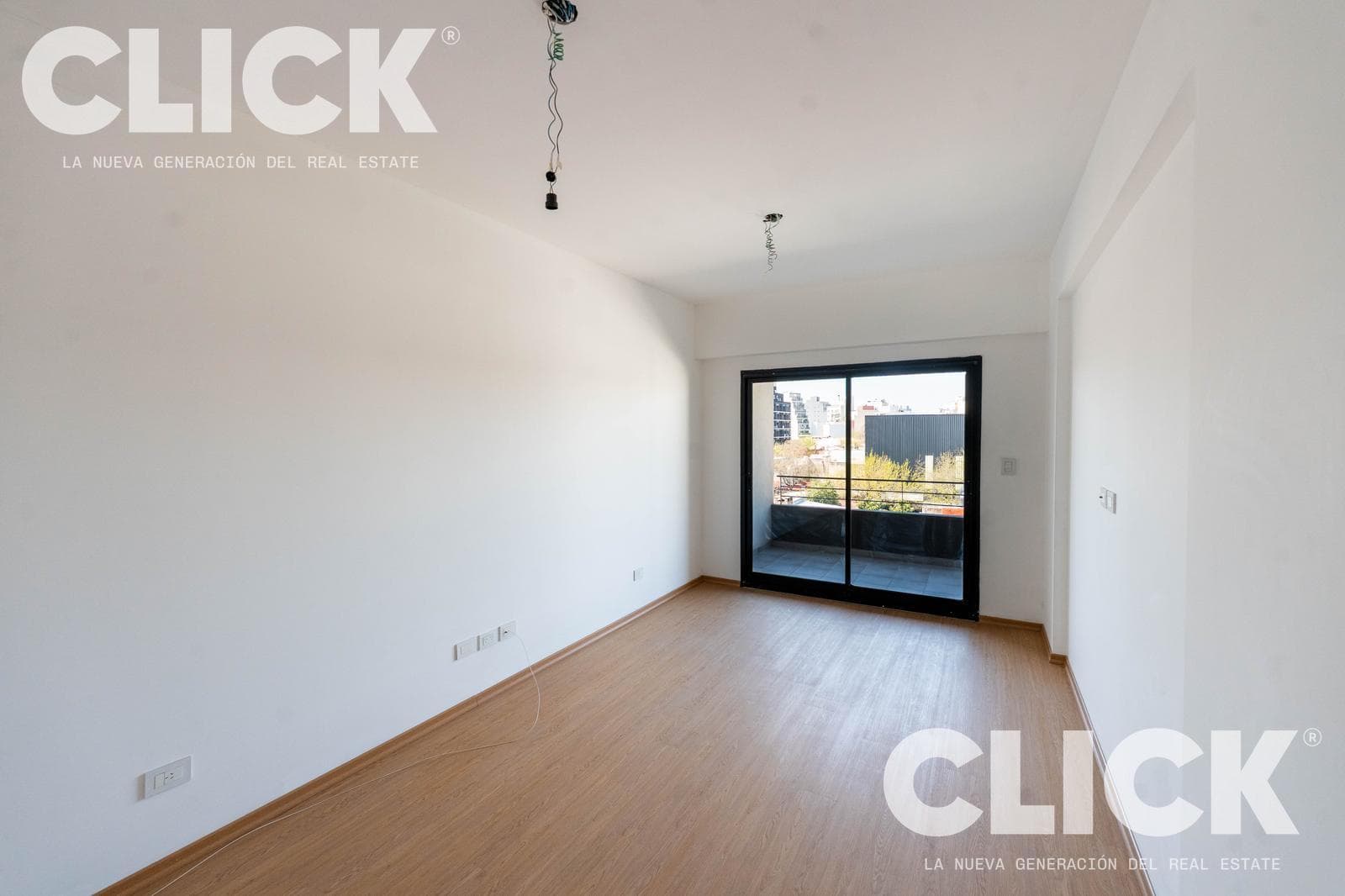 1-Bedroom Apartment with Garage - Balcony - Brand-New - Eligible for Mortgage - Suitable for Professionals - Multi-Purpose Room - V. Ortuzar