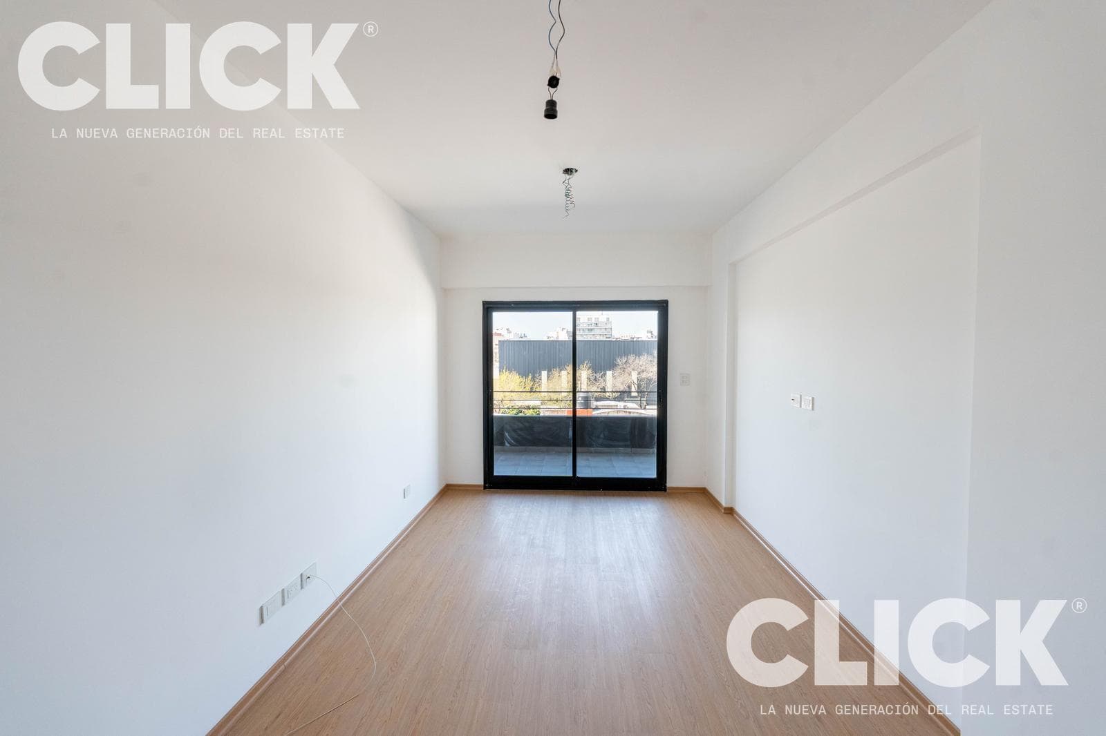 1-Bedroom Apartment with Garage - Balcony - Brand-New - Eligible for Mortgage - Suitable for Professionals - Multi-Purpose Room - V. Ortuzar