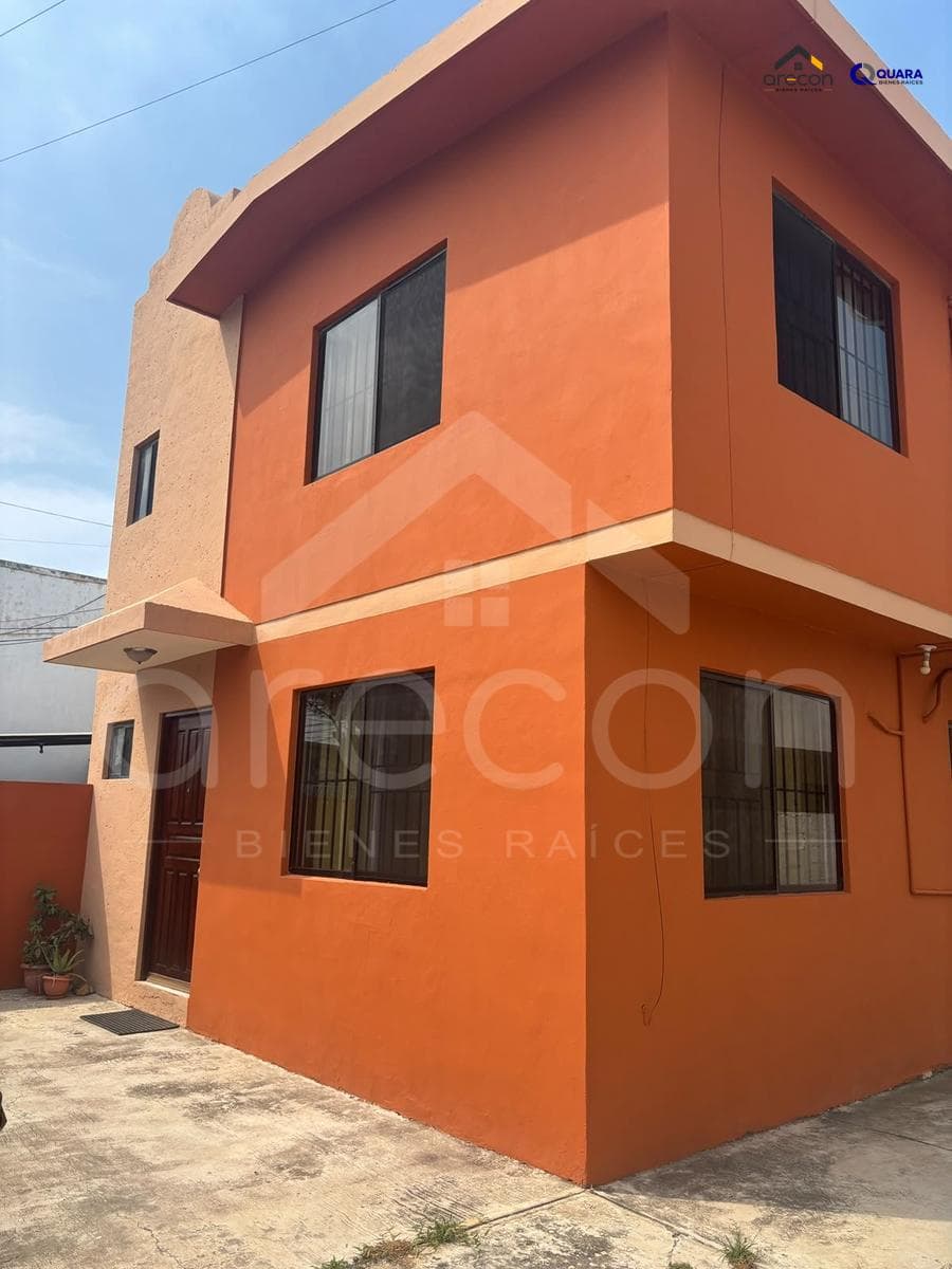 New house for SALE, 5 minutes from the beach, the refinery, and downtown Madero