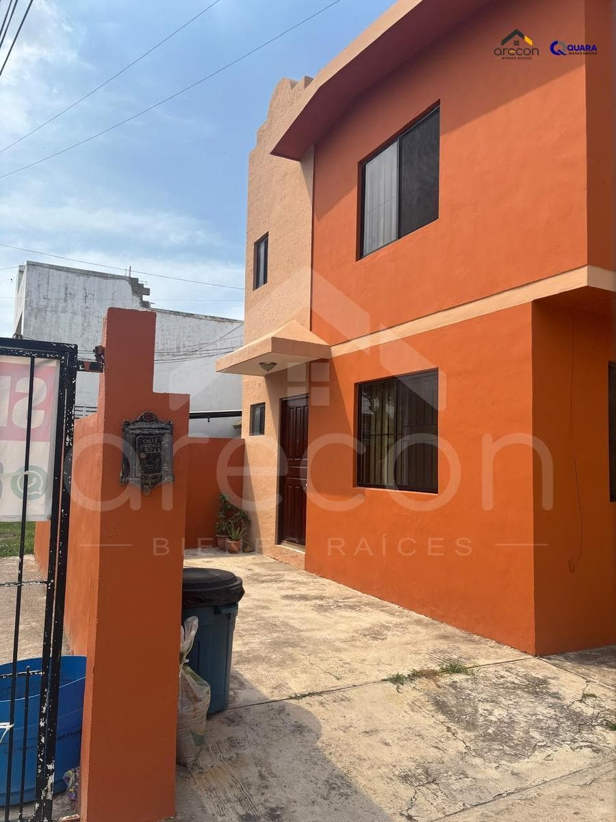 New house for SALE, 5 minutes from the beach, the refinery, and downtown Madero