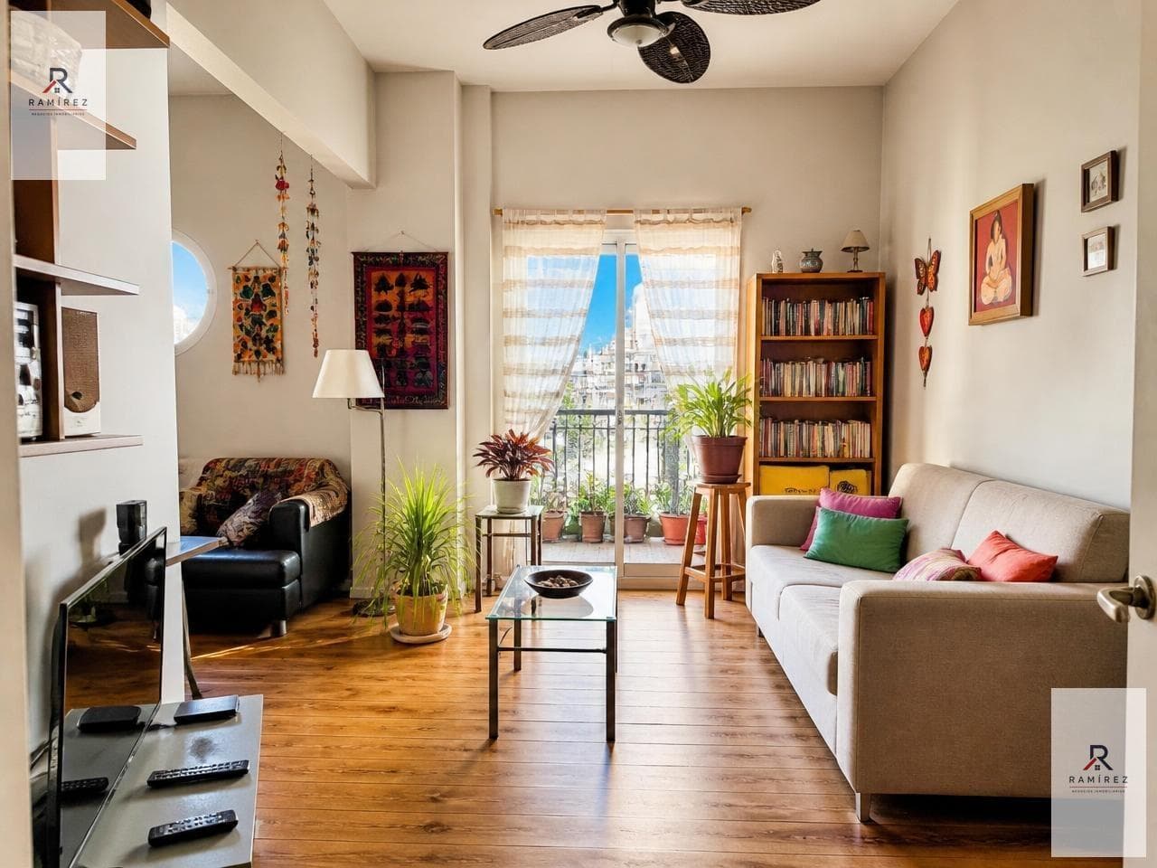Apartment in Balvanera